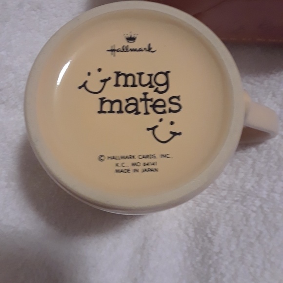 Vintage Hallmark Mug Mates 1983 New In Box - Picture 4 of 4
